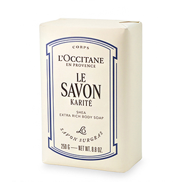 ロクシタン ル サボン ソリッドソープ 250g #カリテ シア