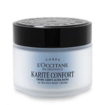 ロクシタン カリテコンフォート ウルトラリッチ ボディクリーム 200ml