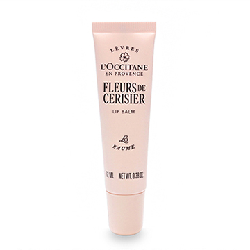 ロクシタン フルール ド スリジエ サクラ チェリーブロッサム リップバーム 12ml