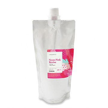 パイモア クロマト カラートリートメント (塗毛料・カラートリートメント) 500g #13 ネオンピンクリバイス