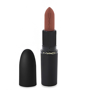 【M.A.C】マック パウダー キス ヘイジー マット リップスティック 3.5g 