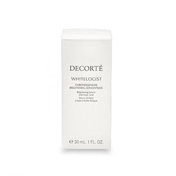 コーセー コスメデコルテ ホワイトロジスト クロノジェネシス ブライトニング コンセントレイト （美白美容液） 30ml 【医薬部外品】