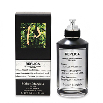 Maison Margiela (メゾン マルジェラ) レプリカ ソウル オブ ザ フォレスト EDP SP 100ml