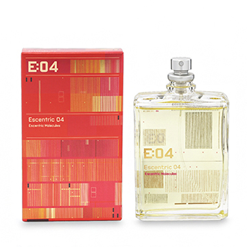 Escentric Molecules (エセントリック モレキュールズ) エセントリック 04 EDT SP 100ml