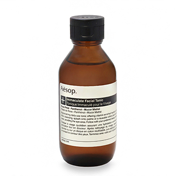 Aesop (イソップ) イマキュレイト フェイシャル トナー 100ml