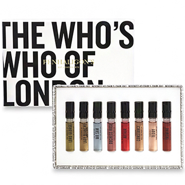 PENHALIGON'S (ペンハリガン) ポートレート セント ライブラリー 2ml × 8