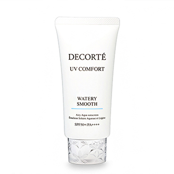 コーセー コスメデコルテ UV コンフォート ウォータリースムース (日やけ止め用乳液) SPF50+・PA++++ 50ml