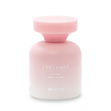 アリミノ スプリナージュ ウォータリー リペアオイル (洗い流さないヘアトリートメント) 80ml