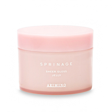 アリミノ スプリナージュ シアーグロス ジェリー (ヘアスタイリング) 80g