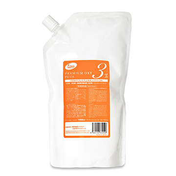 パイモア プレミアムオキシプラス 3％ 1000ml レフィル 【医薬部外品】