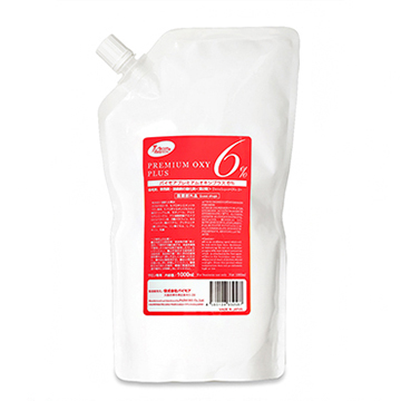 パイモア プレミアムオキシプラス 6％ 1000ml レフィル 【医薬部外品】