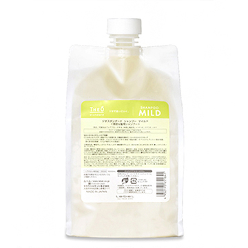ルベル ジオスタンダード シャンプー マイルド (頭皮&髪用シャンプー) 1000ml レフィル