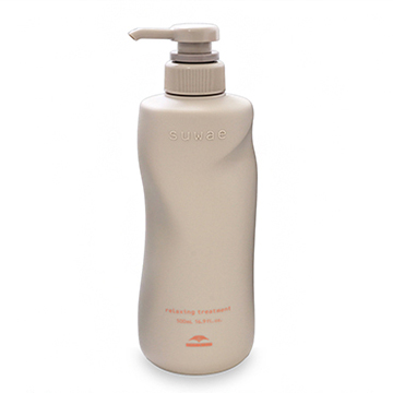 ミルボン スワエ リラクシング トリートメント 500ml