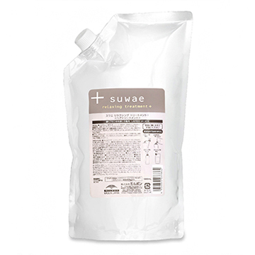 ミルボン スワエ リラクシング トリートメント+ 1000ml レフィル