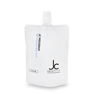自由が丘クリニック ドクターズコスメ JC Program JC 3GF エッセンス リッチ プラス (美容液) 100ml レフィル