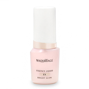 資生堂 マキアージュ エッセンスリキッド EX ブライトグロウ (ファンデーション・日中用美容液) SPF30・PA+++ 24ml 