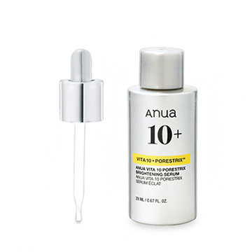 Anua (アヌア) ビタミン 10 ポアストリクス セラム 20ml