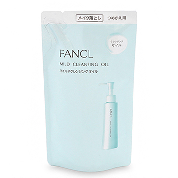 FANCL (ファンケル) マイルドクレンジング オイル f 115ml レフィル
