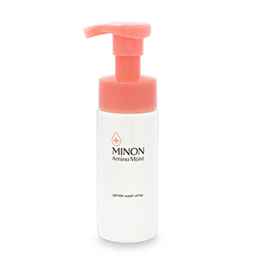 MINON (ミノン) アミノモイスト ジェントルウォッシュ ホイップ (泡洗顔料) 150ml