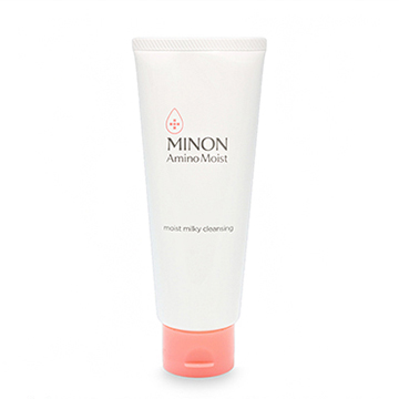 MINON (ミノン) アミノモイスト モイストミルキィ クレンジング (メイク落とし) 100g