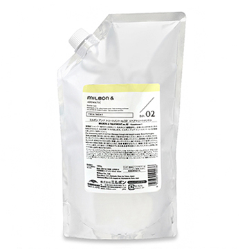 ミルボン アンド トリートメント no.02 1000g レフィル