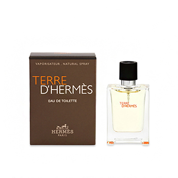 HERMES (エルメス) テール ドゥ エルメス EDT SP 【ミニチュア】 12.5ml