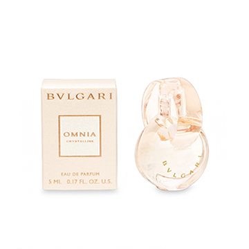 BVLGARI (ブルガリ) オムニア クリスタリン EDP 【ミニチュア】 5ml